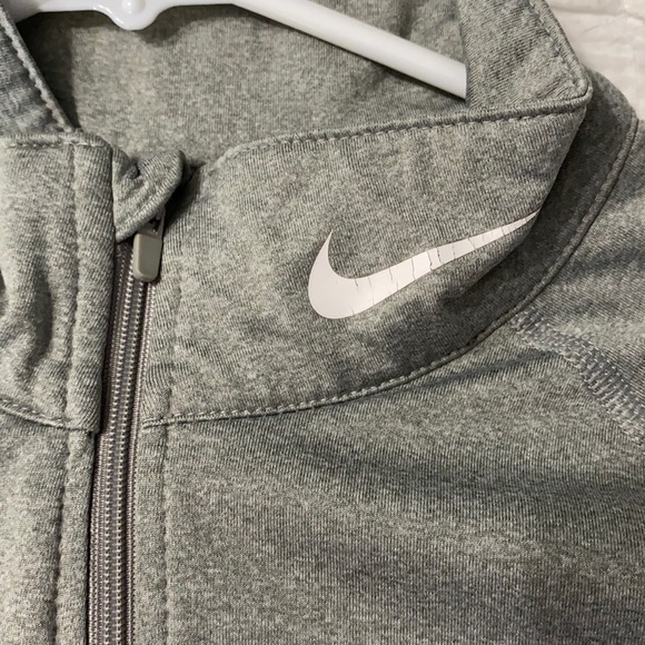 Nike Pro Combat Quarter Zip - Picture 6 of 11